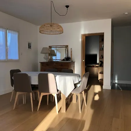 Charmante Maison A Proximite De Bordeaux Holiday home