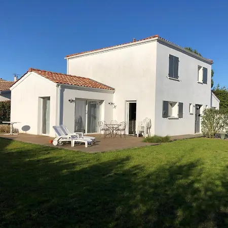 Charmante Maison A Proximite De Bordeaux