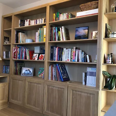 Charmante Maison A Proximite De Bordeaux Holiday home Gradignan
