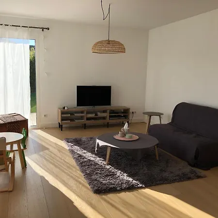 Charmante Maison A Proximite De Bordeaux * Gradignan