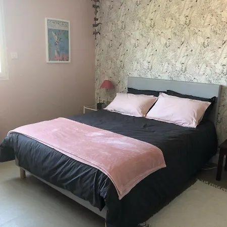 Charmante Maison A Proximite De Bordeaux Σπίτι διακοπών Gradignan