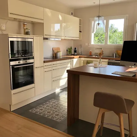 Charmante Maison A Proximite De Bordeaux Gradignan